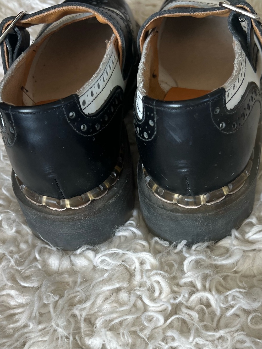 RARE TREDAIR Made in UK Mary Jane Shoes • 6 - Picture 6 of 6